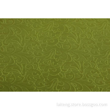 Mode 100% polyester jacquardtyger